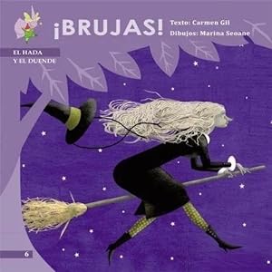 Seller image for BRUJAS for sale by URBANO LIBROS