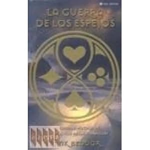 Imagen del vendedor de LA GUERRA DE LOS ESPEJOS a la venta por URBANO LIBROS