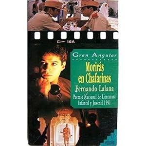 Seller image for MORIRS EN CHAFARINAS for sale by URBANO LIBROS