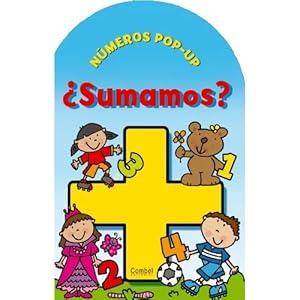 Seller image for NMEROS POP-UP. SUMAMOS? for sale by URBANO LIBROS