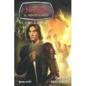 Seller image for NARNIA. EL PRNCIPE CASPIAN. LIBRO DE LA PELCULA for sale by URBANO LIBROS