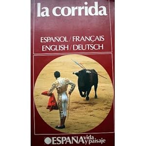 Imagen del vendedor de LA CORRIDA a la venta por URBANO LIBROS