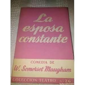 Seller image for LA ESPOSA CONSTANTE N26 for sale by URBANO LIBROS