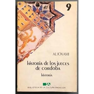 Imagen del vendedor de HISTORIA DE LOS JUECES DE CORDOBA a la venta por URBANO LIBROS