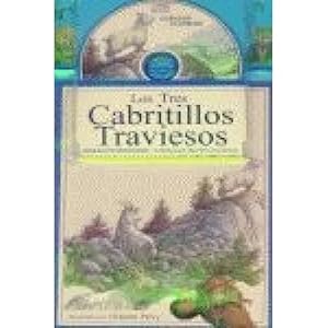 Immagine del venditore per LOS TRES CABRITILLOS TRAVIESOS venduto da URBANO LIBROS