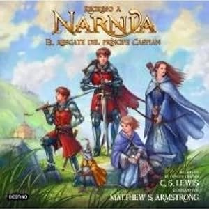 Imagen del vendedor de REGRESO A NARNIA. EL RESCATE DEL PRNCIPE CASPIAN a la venta por URBANO LIBROS