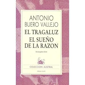 Imagen del vendedor de EL TRAGALUZ ; EL SUEO DE LA RAZN a la venta por URBANO LIBROS