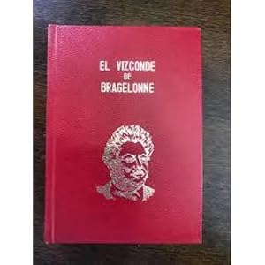 Bild des Verkufers fr EL VIZCONDE DE BRAGELONNE TOMO II zum Verkauf von URBANO LIBROS