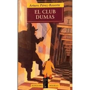 Bild des Verkufers fr EL CLUB DUMAS zum Verkauf von URBANO LIBROS