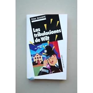 Imagen del vendedor de LAS TRIBULACIONES DE WILT a la venta por URBANO LIBROS