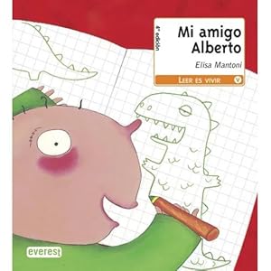 Imagen del vendedor de MI AMIGO ALBERTO a la venta por URBANO LIBROS