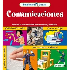 Seller image for SIMPLEMENTE CIENCIA. COMUNICACIONES for sale by URBANO LIBROS