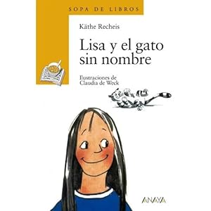 Seller image for LISA Y EL GATO SIN NOMBRE for sale by URBANO LIBROS