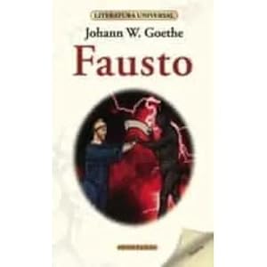 Image du vendeur pour FAUSTO, GOETHE (A) mis en vente par URBANO LIBROS