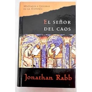 Seller image for EL SEOR DEL CAOS for sale by URBANO LIBROS