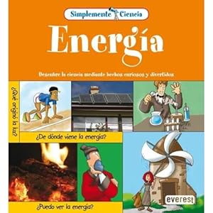 Imagen del vendedor de SIMPLEMENTE CIENCIA. ENERGA a la venta por URBANO LIBROS