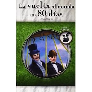 Seller image for LA VUELTA AL MUNDO EN 80 DIAS for sale by URBANO LIBROS