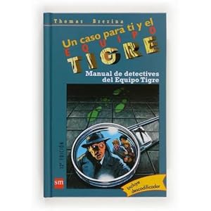Seller image for MANUAL DE DETECTIVES for sale by URBANO LIBROS