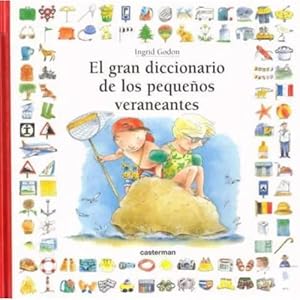 Seller image for GRAN DICCIONARIO DE LOS PEQUEOS VERANEANTES, EL for sale by URBANO LIBROS