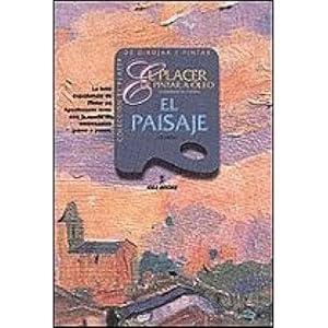 Seller image for EL PLACER DE PINTAR AL LEO EL PAISAJE for sale by URBANO LIBROS