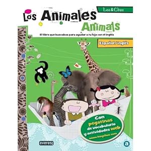 Imagen del vendedor de LEO & CHUS. LOS ANIMALES / ANIMALS a la venta por URBANO LIBROS