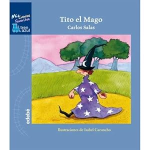 Imagen del vendedor de TITO EL MAGO a la venta por URBANO LIBROS