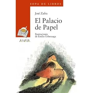 Seller image for EL PALACIO DE PAPEL for sale by URBANO LIBROS
