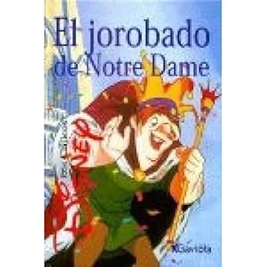 Imagen del vendedor de EL JOROBADO DE NOTRE DAME a la venta por URBANO LIBROS