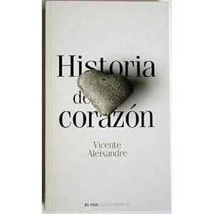 Imagen del vendedor de HISTORIA DE CORAZN a la venta por URBANO LIBROS