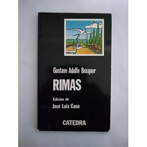 Imagen del vendedor de RIMAS a la venta por URBANO LIBROS