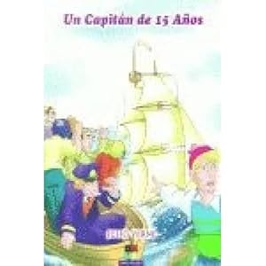 Image du vendeur pour UN CAPITN DE 15 AOS mis en vente par URBANO LIBROS