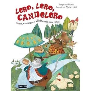 Imagen del vendedor de LERO, LERO, CANDELERO a la venta por URBANO LIBROS