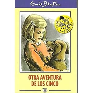 Imagen del vendedor de OTRA AVENTURA DE LOS CINCO a la venta por URBANO LIBROS