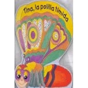 Seller image for TINA, LA POLILLA TMIDA for sale by URBANO LIBROS