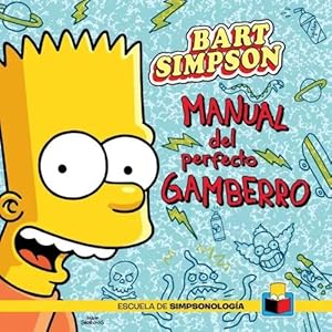 Imagen del vendedor de BART SIMPSON (ESCUELA DE SIMPSONOLOGA) a la venta por URBANO LIBROS