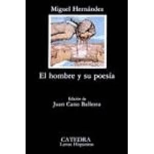 Seller image for EL HOMBRE Y SU POESA for sale by URBANO LIBROS