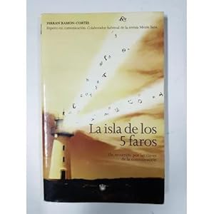 Imagen del vendedor de LA ISLA DE LOS CINCO FAROS. ED. REVISTA a la venta por URBANO LIBROS