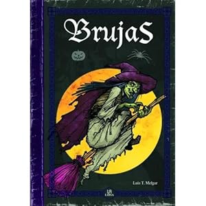 Seller image for BRUJAS for sale by URBANO LIBROS