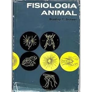 Seller image for FISIOLOGIA ANIMAL for sale by URBANO LIBROS