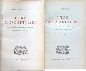 I tre moschettieri 2vv