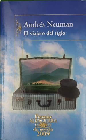Imagen del vendedor de El viajero del siglo a la venta por Librera Alonso Quijano