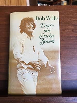 Diary Of A Cricket Season