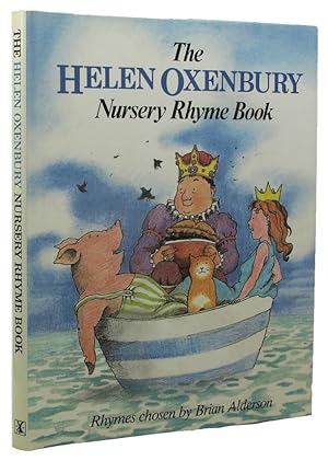 Seller image for THE HELEN OXENBURY NURSERY RHYME BOOK for sale by Kay Craddock - Antiquarian Bookseller