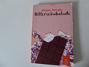 Bild des Verkufers fr Bitterschokolade. Roman fr Lesealter ab 12 Jahren. Gulliver 986. TB zum Verkauf von Deichkieker Bcherkiste