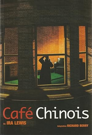 Seller image for Programmheft Ira Lewis CAFE CHINOIS Premiere 10. Oktober 2003 for sale by Programmhefte24 Schauspiel und Musiktheater der letzten 150 Jahre