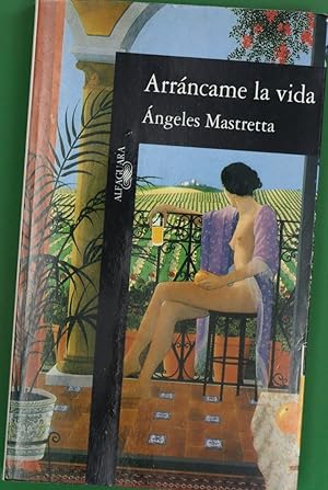Seller image for Arrncame la vida for sale by Librera Alonso Quijano