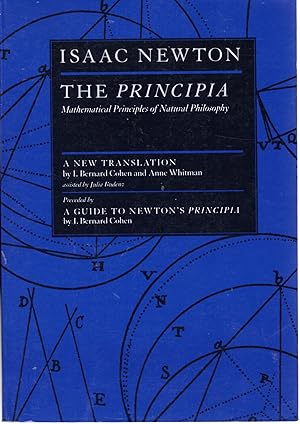 Imagen del vendedor de The Principia: Mathematical Principles of Natural Philosophy a la venta por Dorley House Books, Inc.