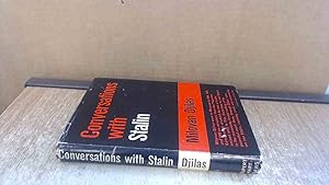 Immagine del venditore per Conversations With Stalin venduto da BoundlessBookstore