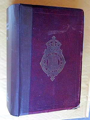 A Genealogical and Heraldic Dictionary of the Peerage and Baronetage, the Privy Council, Knightag...