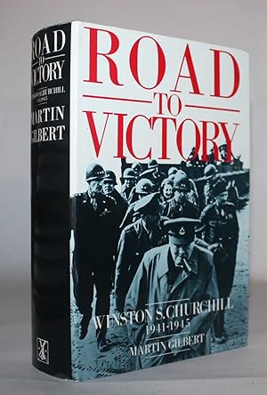 Seller image for Winston S. Churchill : Volume VII - Road To Victory 1941 - 1945 for sale by H4o Books